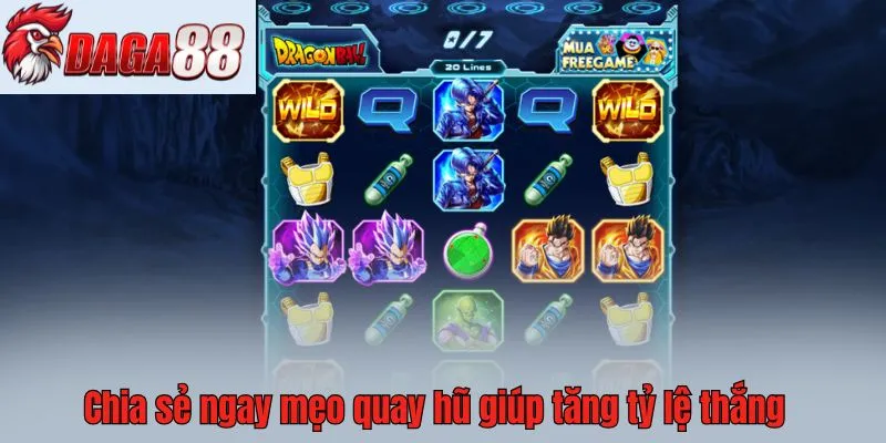 Chia sẻ ngay mẹo quay hũ giúp tăng tỷ lệ thắng