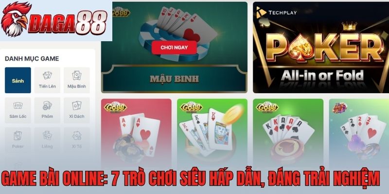 Game bài omline